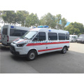 JMC 4x2 Transit Emergency ICU Ambulance Car